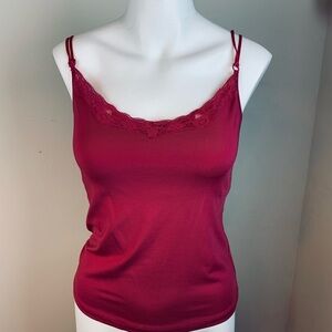 B. Moss Camisole - M